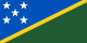 Bandeira das Ilhas Salomão