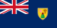 Bandeira das Turcas e Caicos