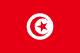 Bandeira da Tunísia