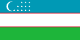 Bandeira do Uzbequistão