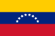 Bandeira da Venezuela