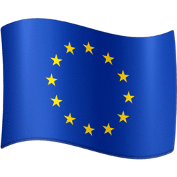 União Europeia Facebook Emoji