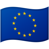 União Europeia Android/Google Emoji