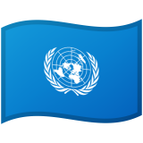 Organização das Nações Unidas Android/Google Emoji