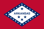 Bandeira do Arkansas