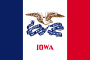 Bandeira do Iowa