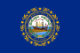 Bandeira de New Hampshire