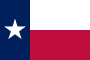 Bandeira do Texas