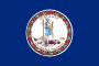 Bandeira da Virgínia