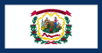 Bandeira da Virgínia Ocidental