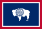 Bandeira do Wyoming