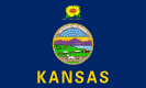 Bandeira do Kansas