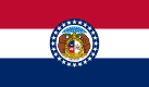 Bandeira do Missouri