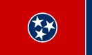 Bandeira do Tennessee