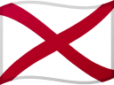 Bandeira do Alabama