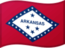 Bandeira do Arkansas