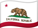 Bandeira da Califórnia