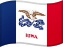 Bandeira do Iowa