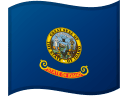 Bandeira do Idaho