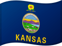 Bandeira do Kansas