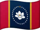 Bandeira do Mississippi