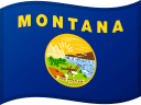 Bandeira do Montana