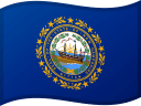 Bandeira de New Hampshire