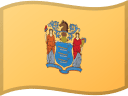 Bandeira de Nova Jérsei