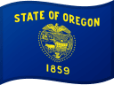 Bandeira do Oregon