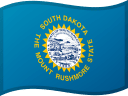 Bandeira da Dakota do Sul