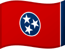 Bandeira do Tennessee