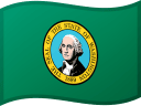 Bandeira de Washington