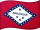 Bandeira do Arkansas