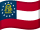 Bandeira da Geórgia