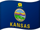 Bandeira do Kansas