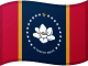 Bandeira do Mississippi