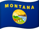 Bandeira do Montana