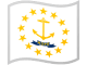 Bandeira de Rhode Island