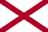 Bandeira do Alabama