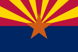 Bandeira do Arizona