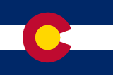 Bandeira do Colorado