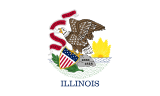 Bandeira do Illinois