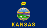 Bandeira do Kansas