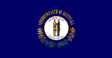 Bandeira do Kentucky