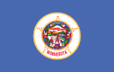 Bandeira do Minnesota