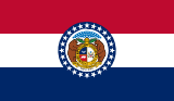 Bandeira do Missouri