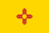 Bandeira do Novo México