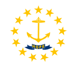 Bandeira de Rhode Island