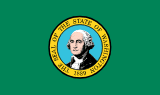 Bandeira de Washington