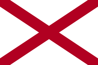 Bandeira do Alabama